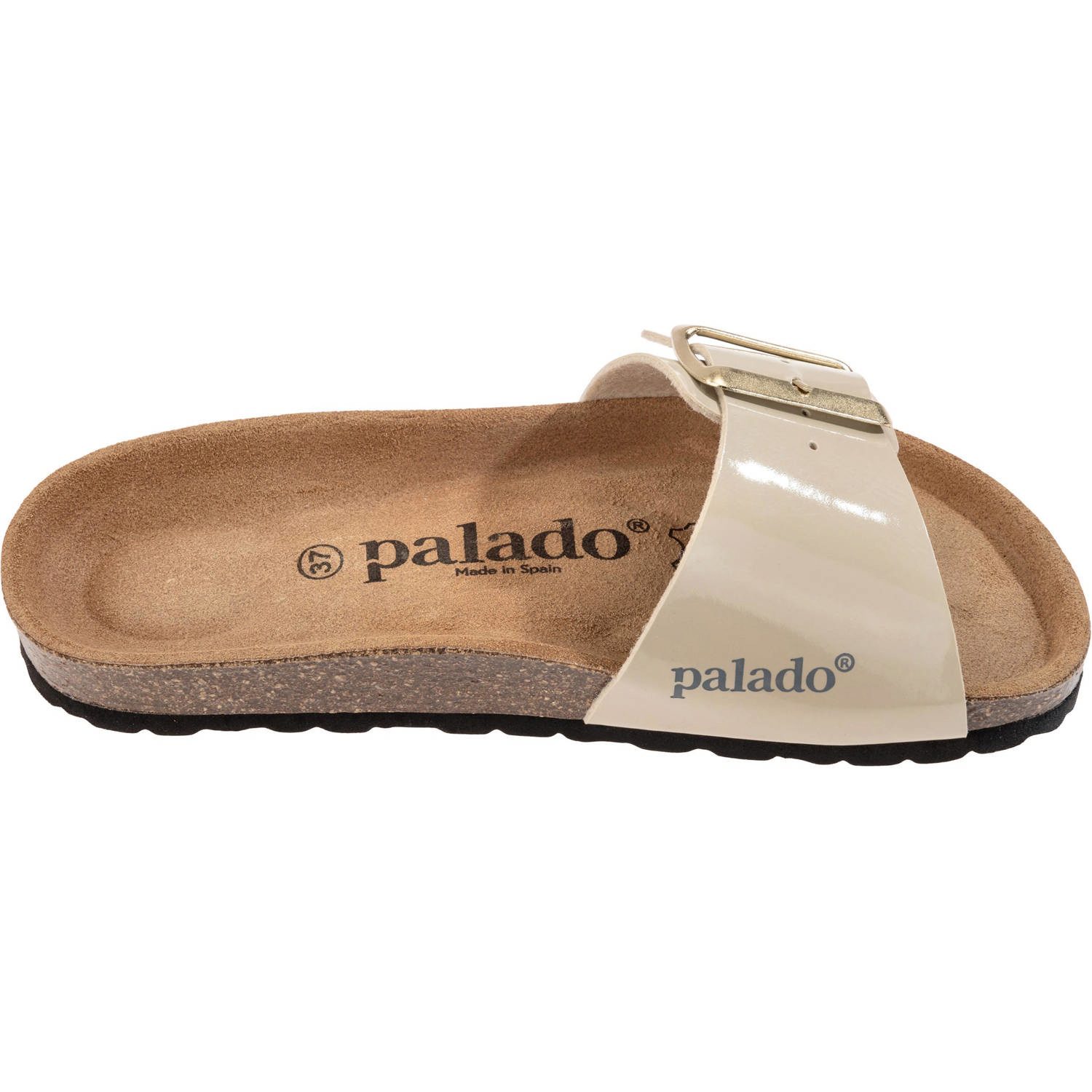 Palado Malta EGS Lack Pantolette günstig online kaufen