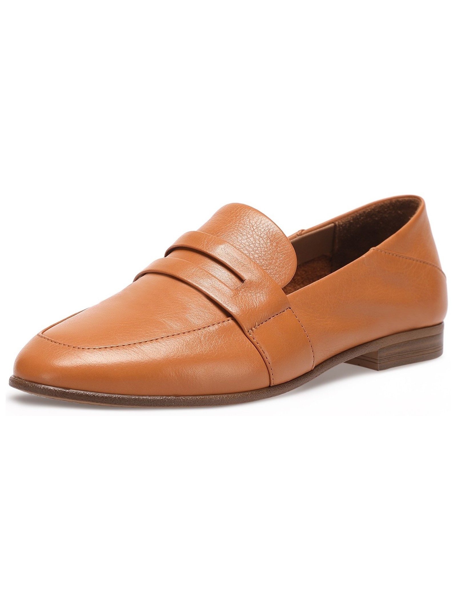 INUOVO INUOVO Slipper Leder Slipper günstig online kaufen