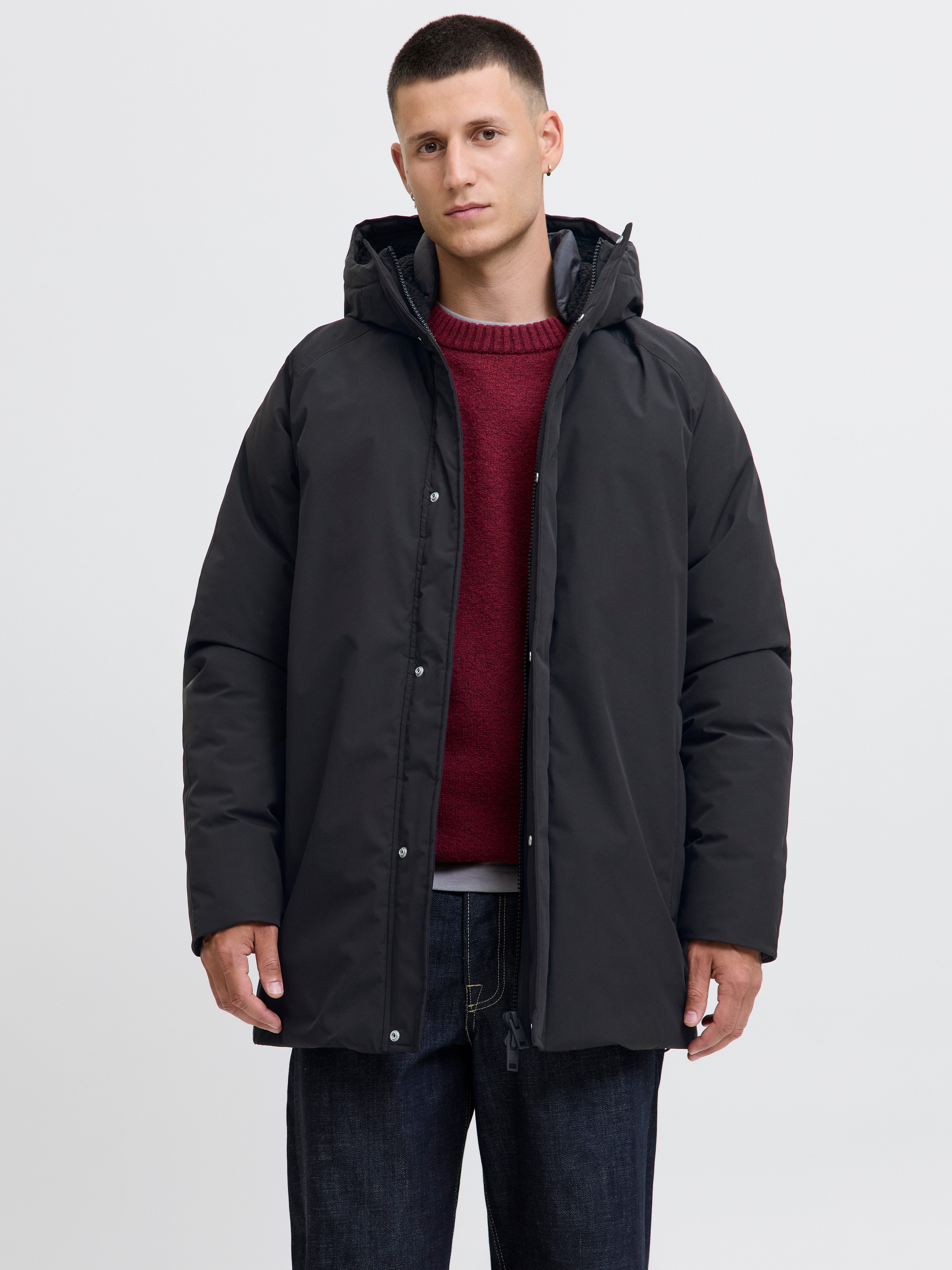Jack & Jones Parka JJEWOOD PARKA SN