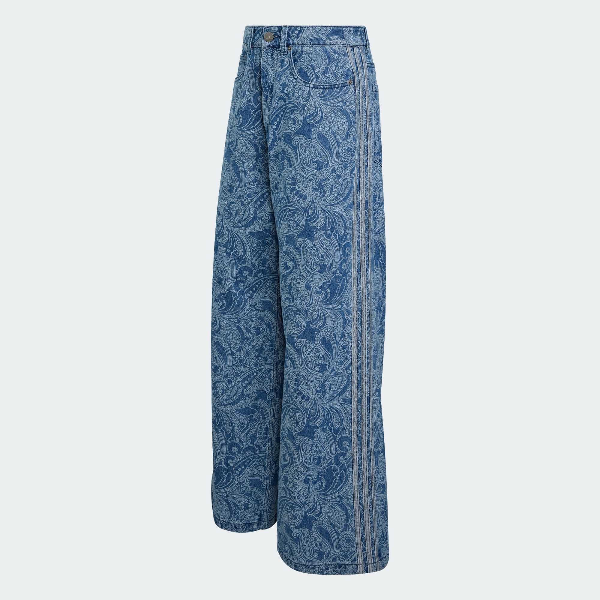 adidas Originals Loose-fit-Jeans (1-tlg)