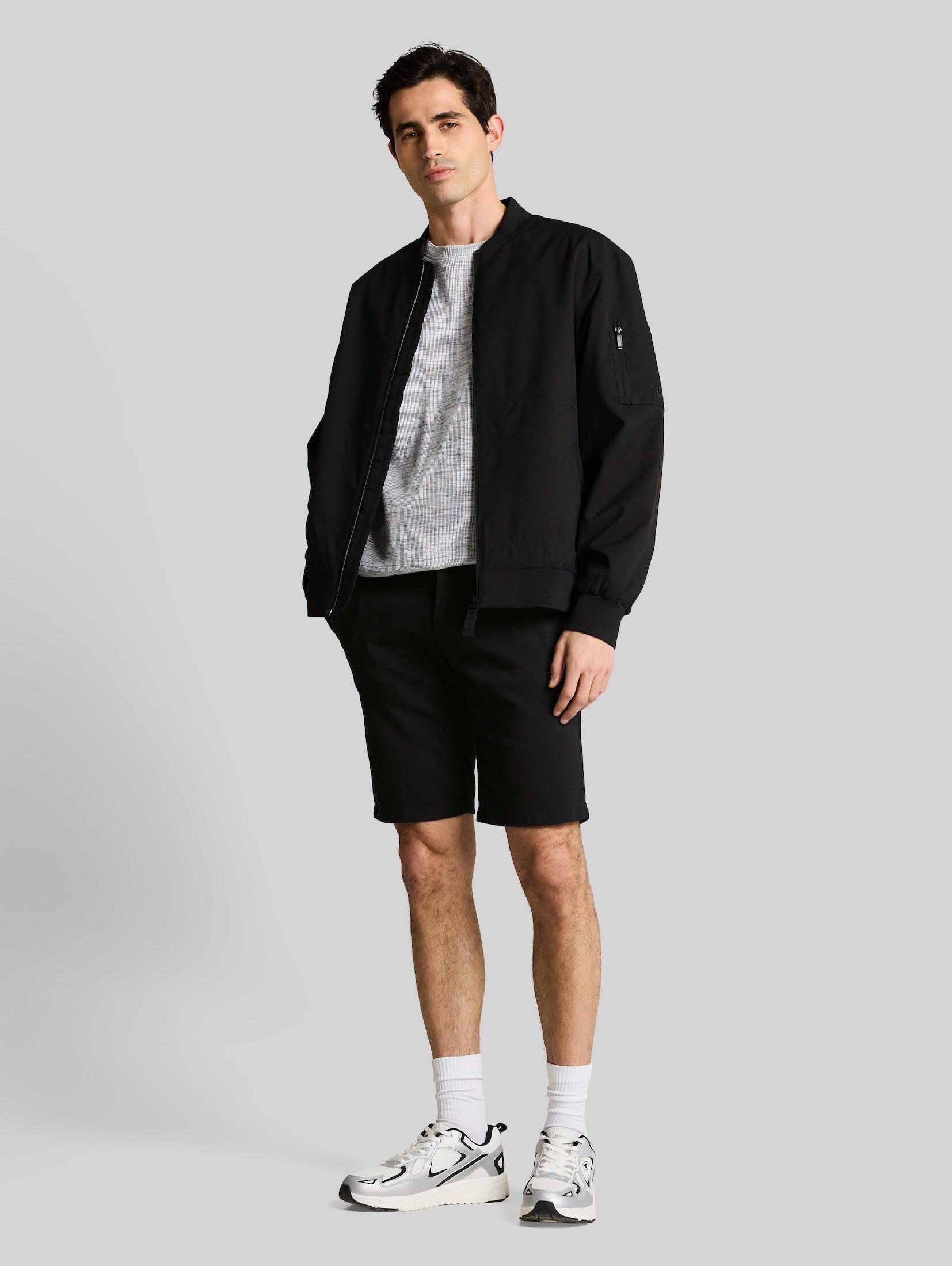 TOM TAILOR Shorts Hosen & Chino TTSLIM Chino Shorts