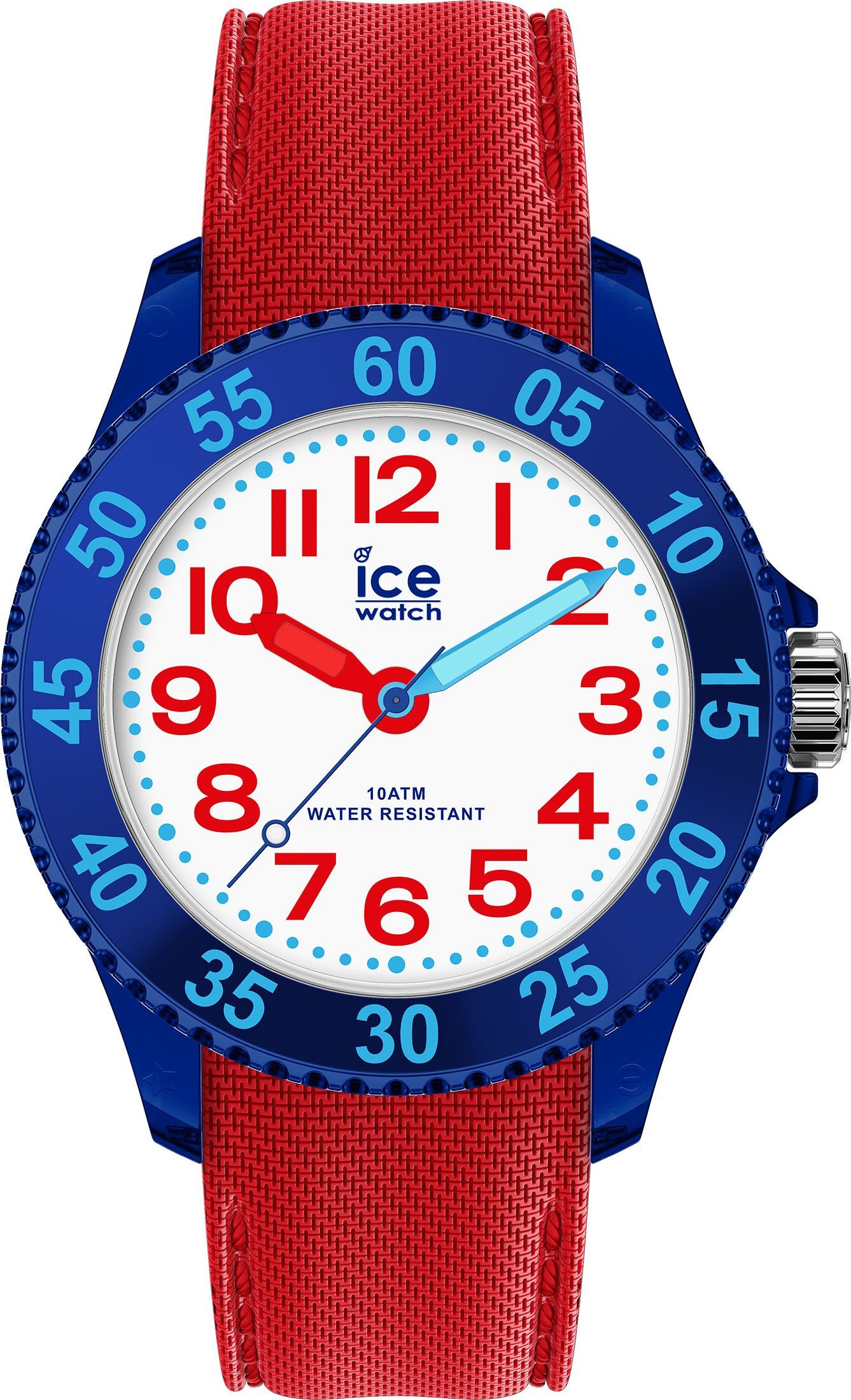 ice-watch Quarzuhr ICE cartoon XS - Spider, 018933, ideal auch als Geschenk