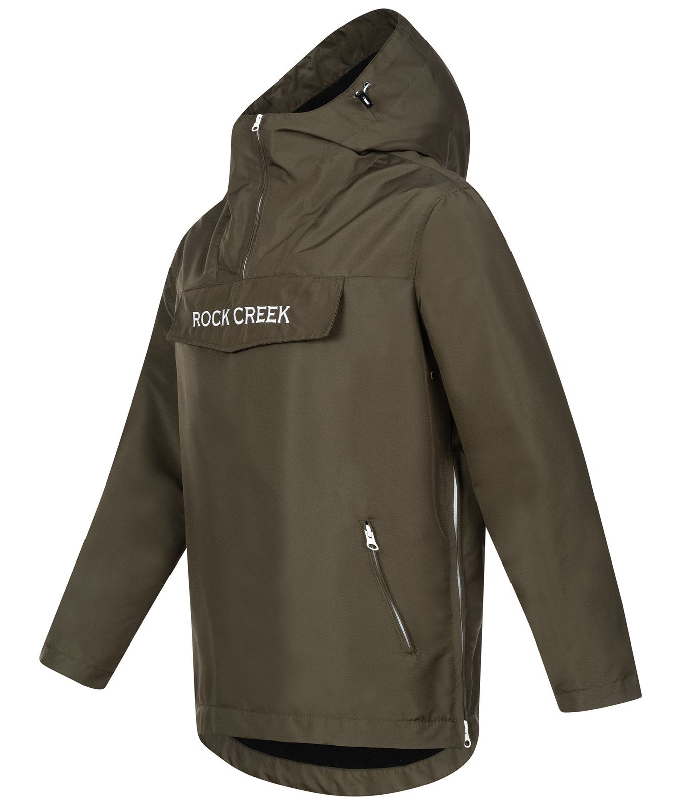 Rock Creek Windbreaker Herren Windbreaker Übergangsjacke günstig online kaufen