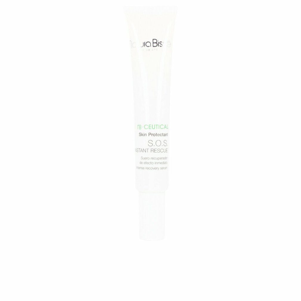 NATURA BISSE Gesichtsmaske NB CEUTICAL S.O.S instant rescue serum 30ml mehr