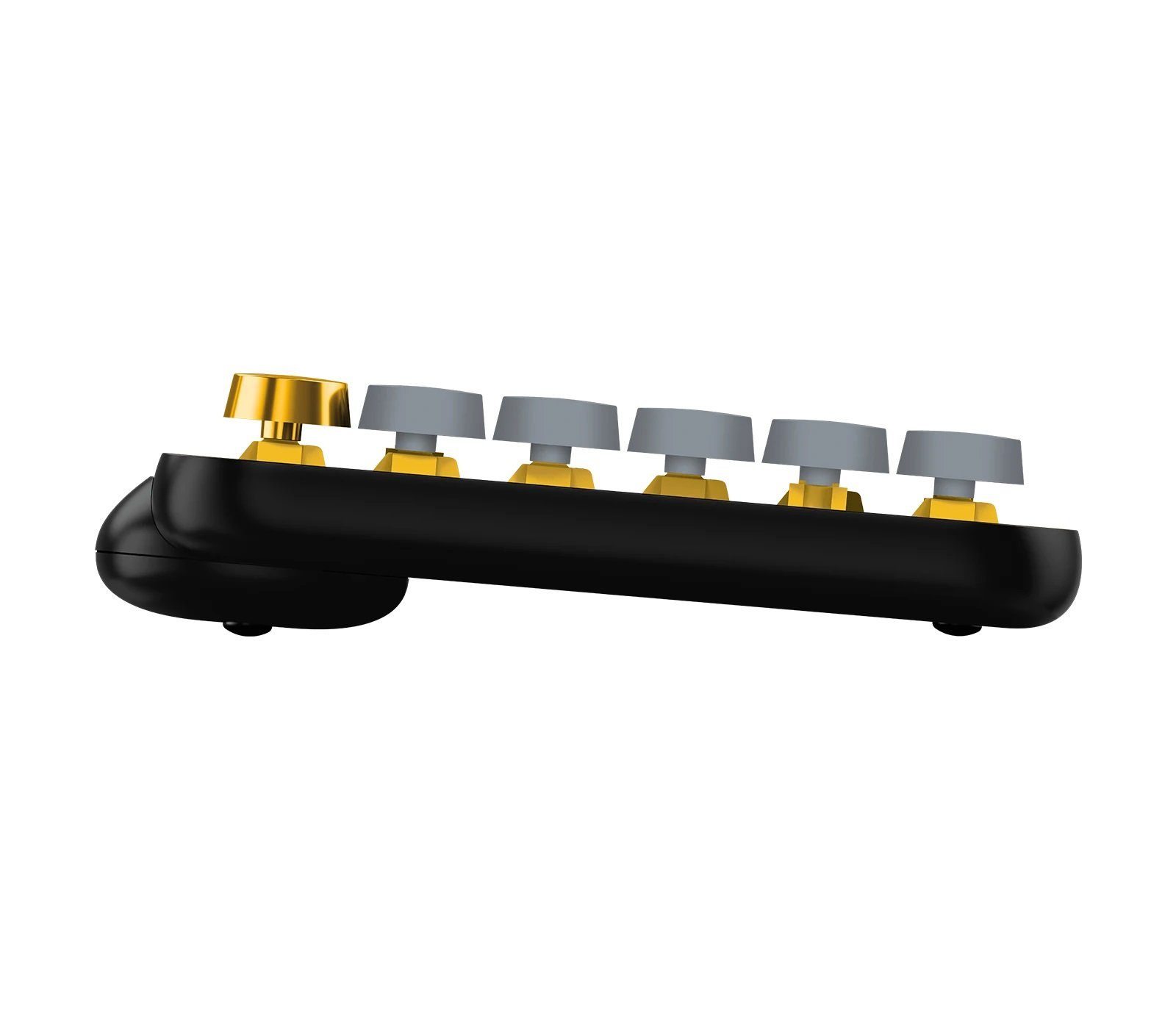 Logitech POP Keys Kabellose mechanische Tastatur-personalisierbaren Emoji-Taste PC-Tastatur – Bild 4 von 5