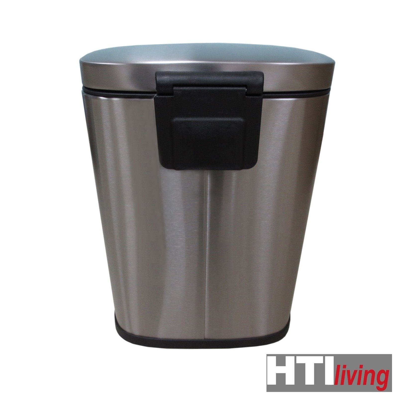 Trittmechanismus HTI-Living Mülleimer Abfalleimer l, 5 Mülleimer Vivo Müllbehälter