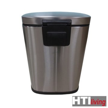 HTI-Living Mülleimer Mülleimer Vivo 5 l, Müllbehälter Abfalleimer Trittmechanismus