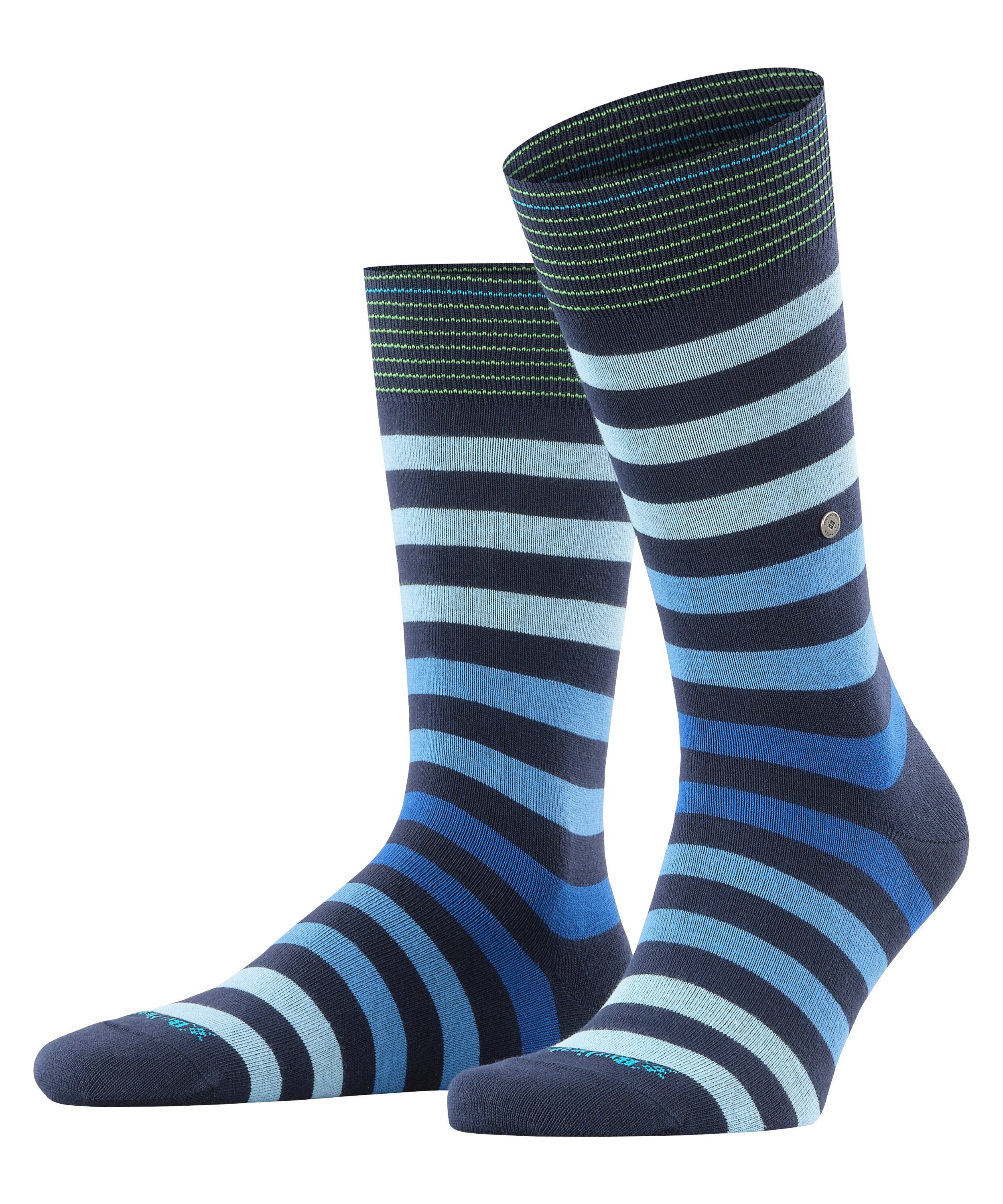 Blackpool marine Burlington (6121) (1-Paar) Socken