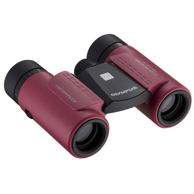 Olympus Thread Olympus Slim 8x21 RC II WP - Kompaktfernglas Fernglas (Wasse günstig online kaufen