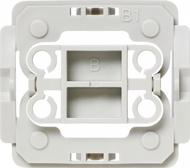 Homematic IP Adapter-Set Berker B1, 20er Set (103094A1) Smart-Home-Zubehör