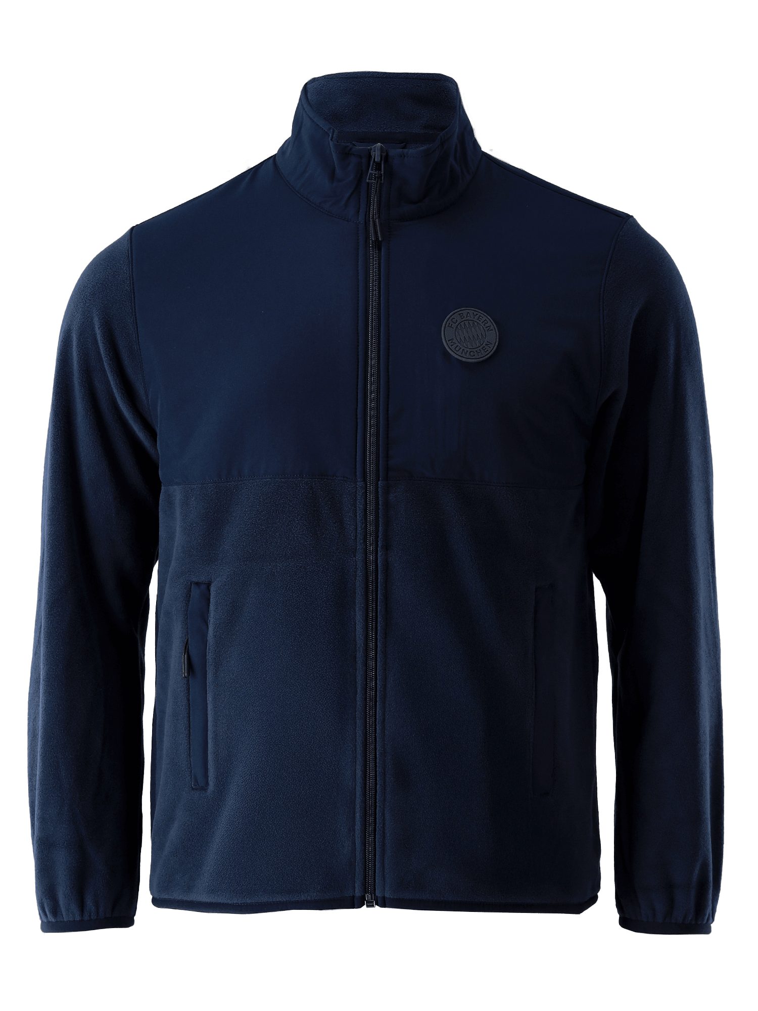 FC Bayern München Outdoorjacke FC Bayern München, Hybridjacke, Unisex, Navy