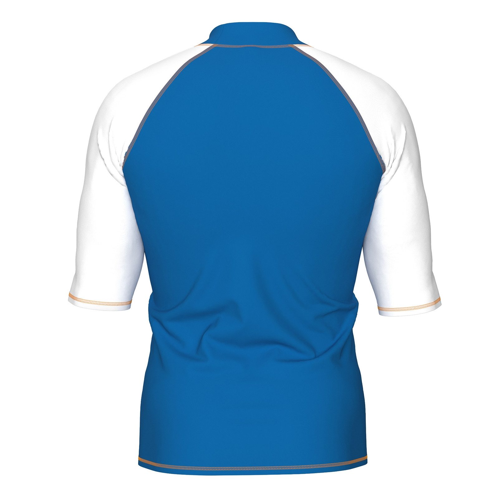 Arena Strandshirt Rash Vest S/S Graphic mit Markendetails