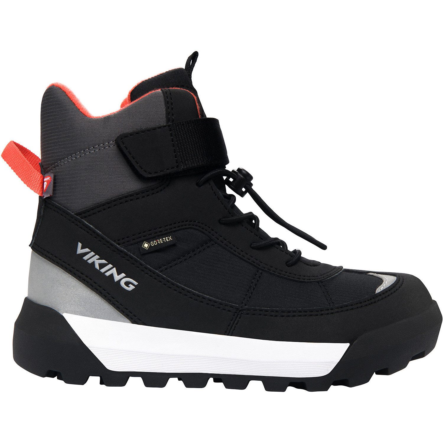 Viking Stiefel KIDS EXPOWER WARM GTX 1C SL Outdoorschuh