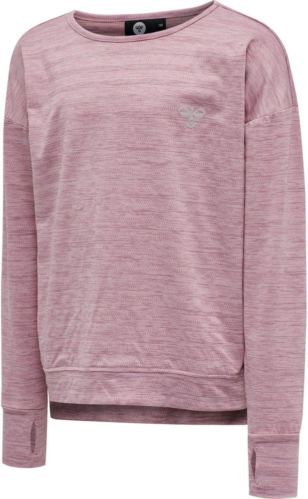 Trainingsshirt Hmllynette T-Shirt L/S