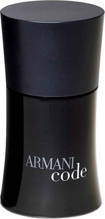 Giorgio Armani Eau de Toilette Armani Code Pour Homme Eau de Toilette