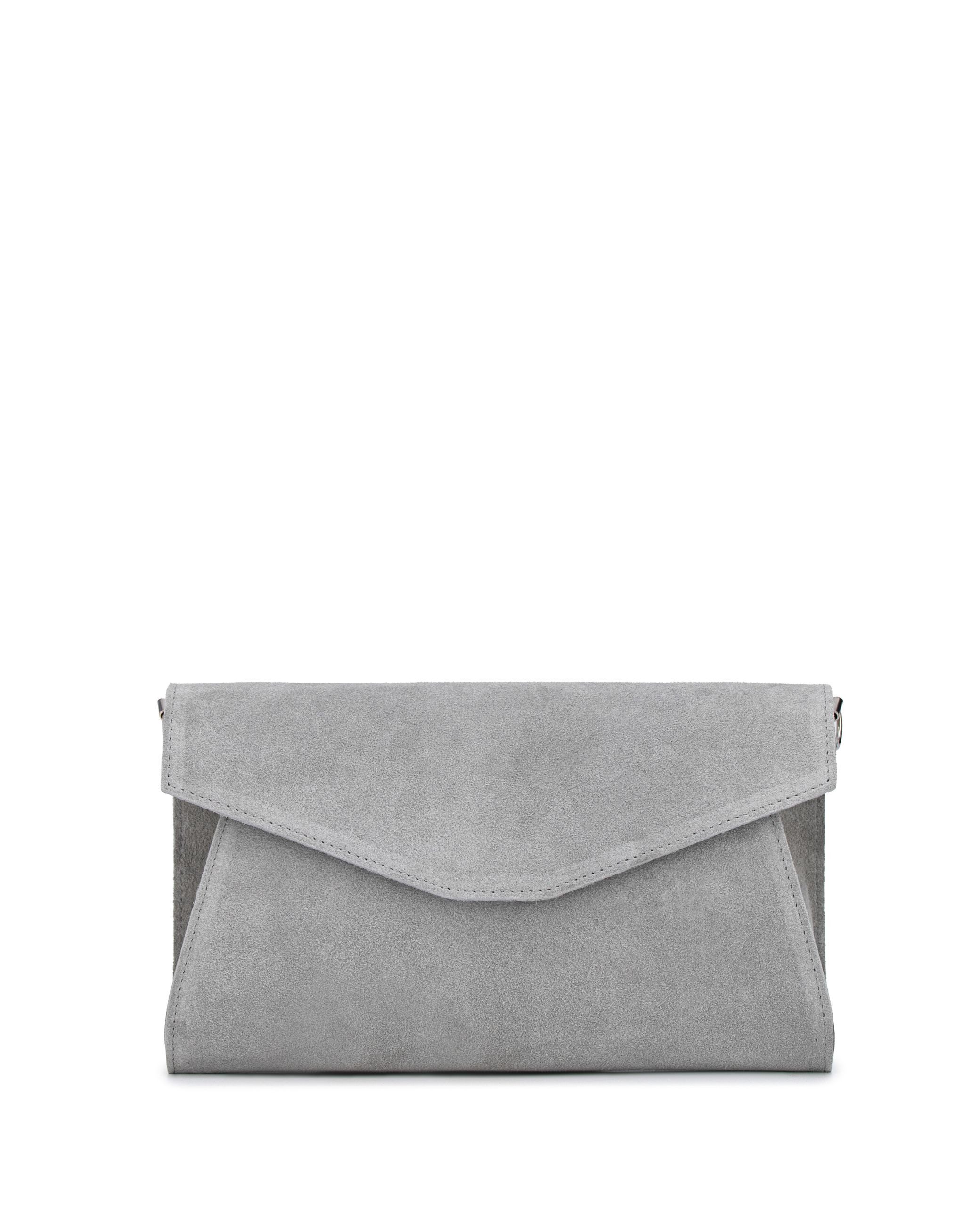 Caspar Clutch Leder Envelope Abendtasche Damen Tasche -PREMIUM LINE- Modell günstig online kaufen