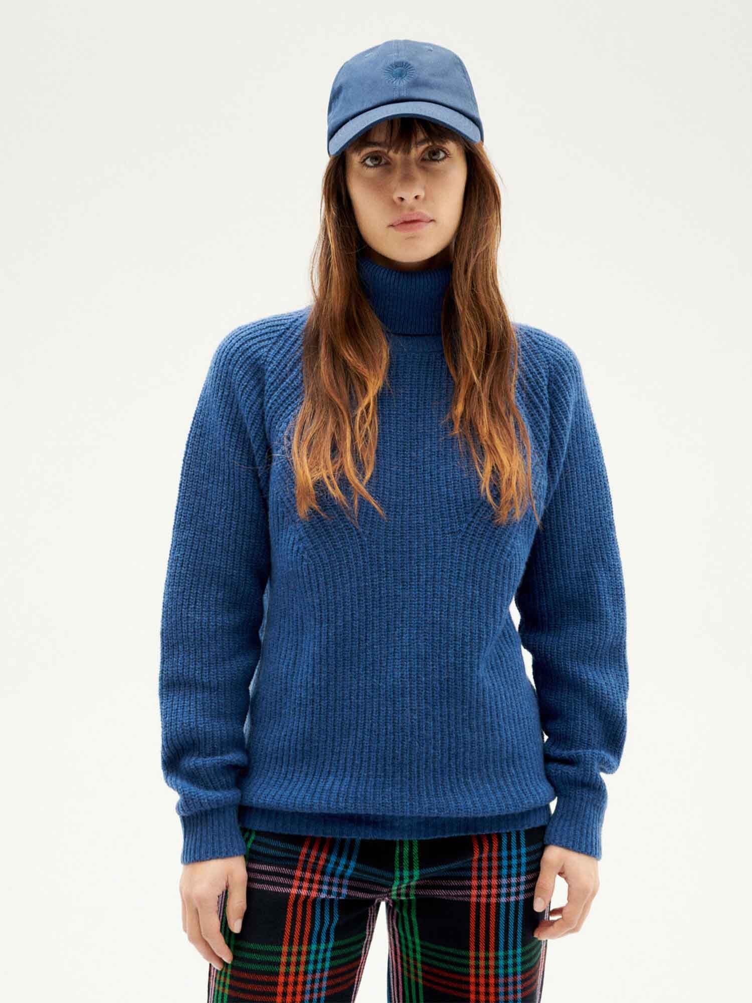 Thinking Mu В'язані светри Matilda Knitted Sweater