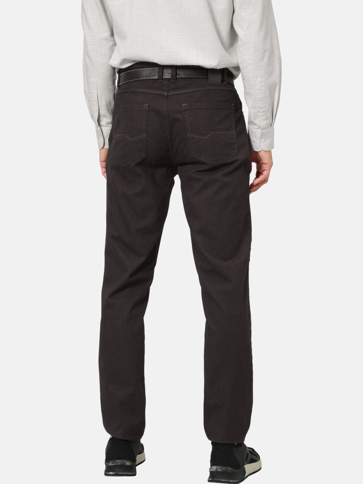 Babista 5-Pocket-Hose LUCIVUNZO in zwei farbiger Optik