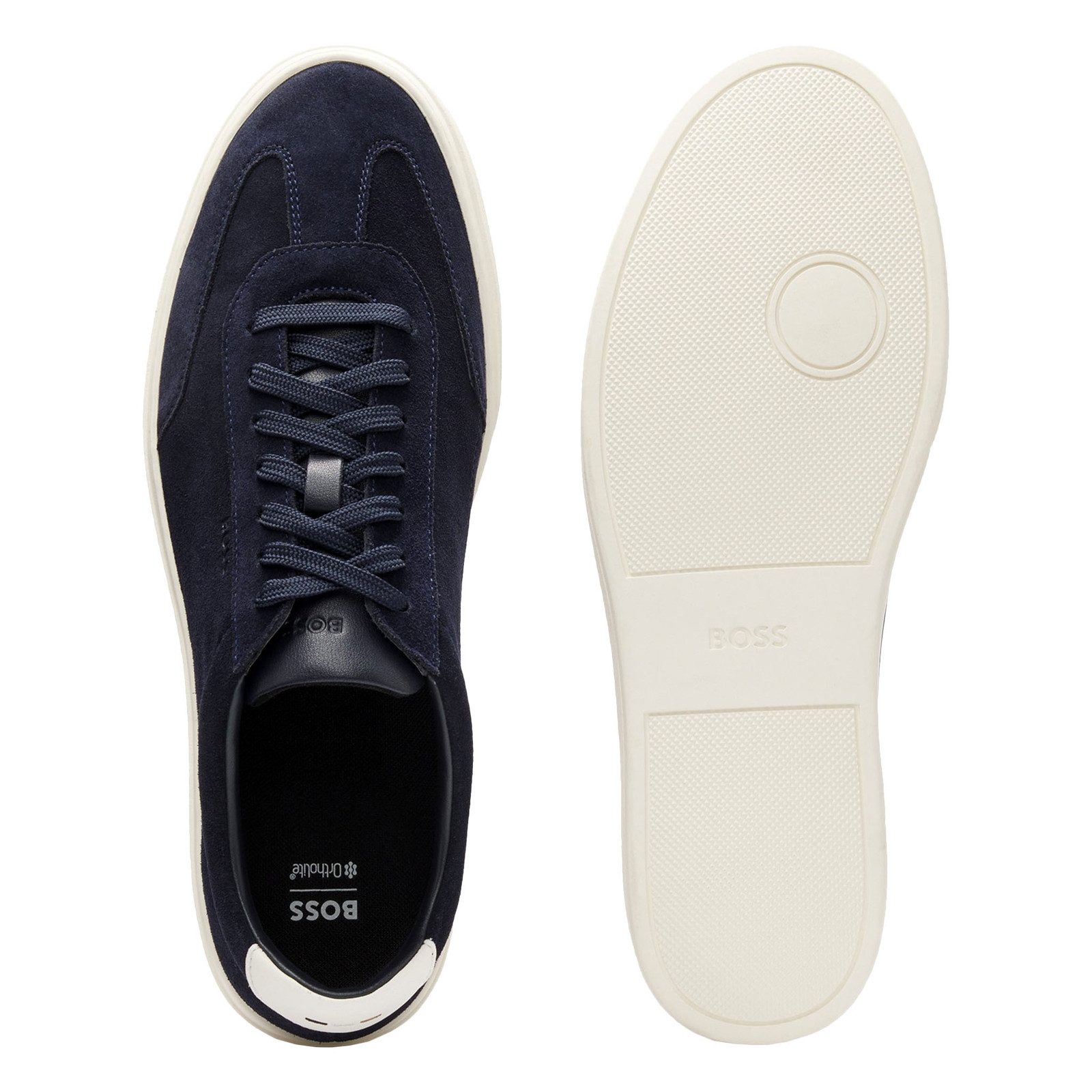 BOSS Kieran_Tenn_sdoxf Sneaker mit BOSS-Branding günstig online kaufen