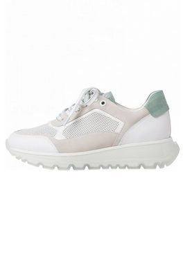 MARCO TOZZI 2-83702-26 121 White/Sage Sneaker