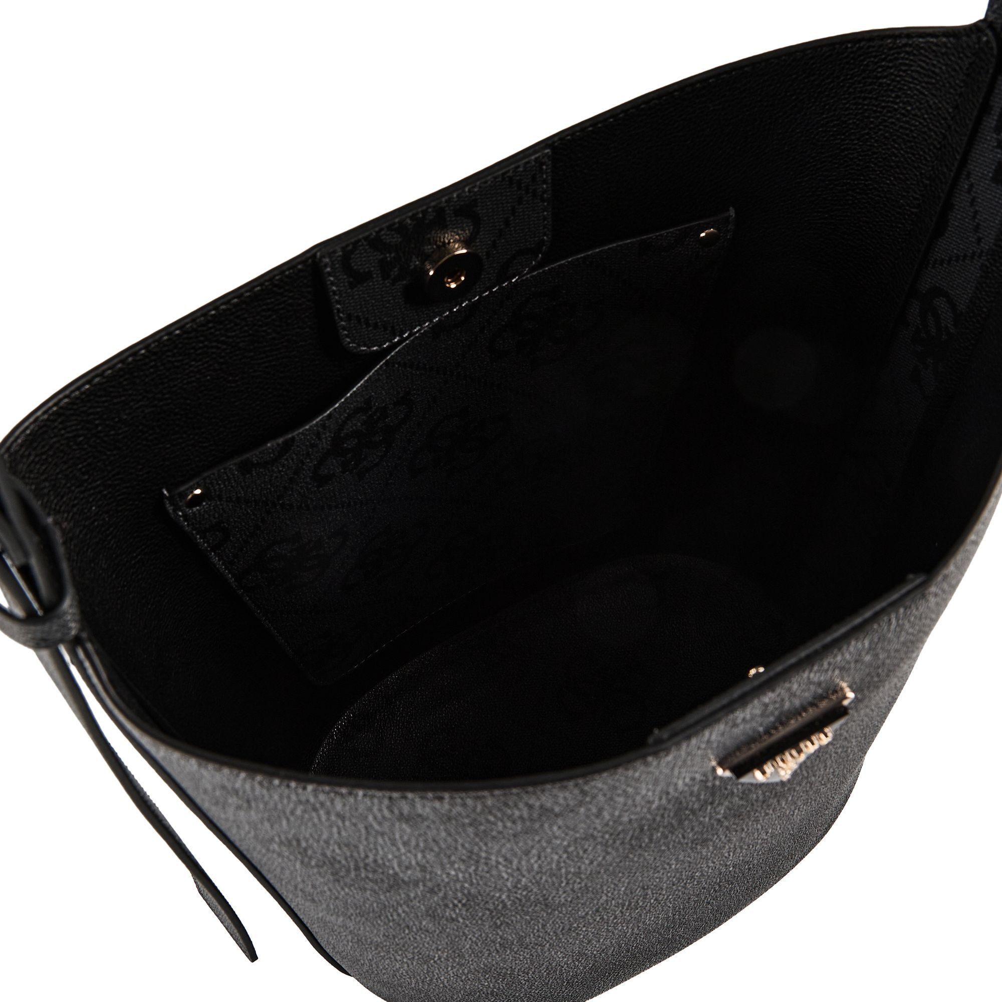 Guess Schultertasche Meridian II, Polyurethan