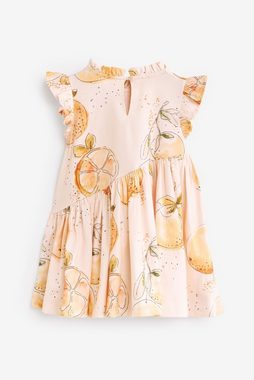 Next Sommerkleid Asymmetrisches Kleid (1-tlg)