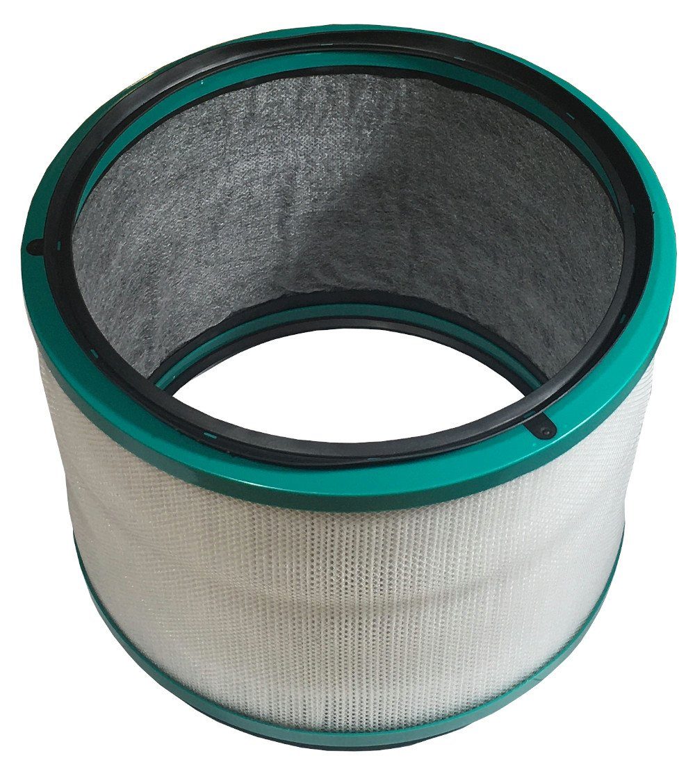Comedes Ersatzfilter passend für Luftreiniger Dyson DP-Serie, HP-Serie und Hot & Cold Link, einsetzbar statt Dyson 967302-07, 967449-04, 968101-04, 968125-03 /05