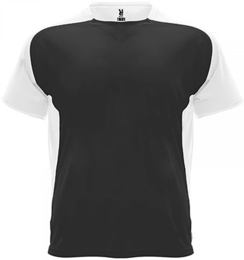 Roly Rundhalsshirt Herren Bugatti T-Shirt