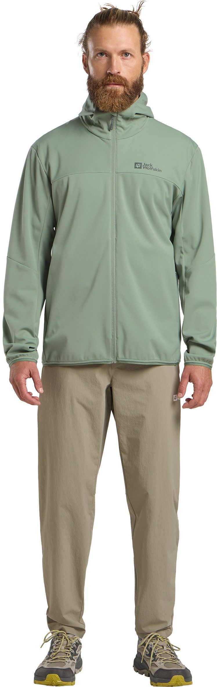 Jack Wolfskin Softshelljacke FELDBERG HOODY M