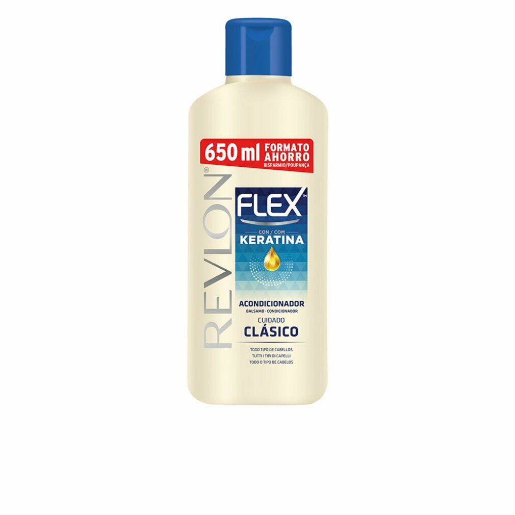 Haarspülung Flex Keratin Conditioner Alle Haartypen 650ml