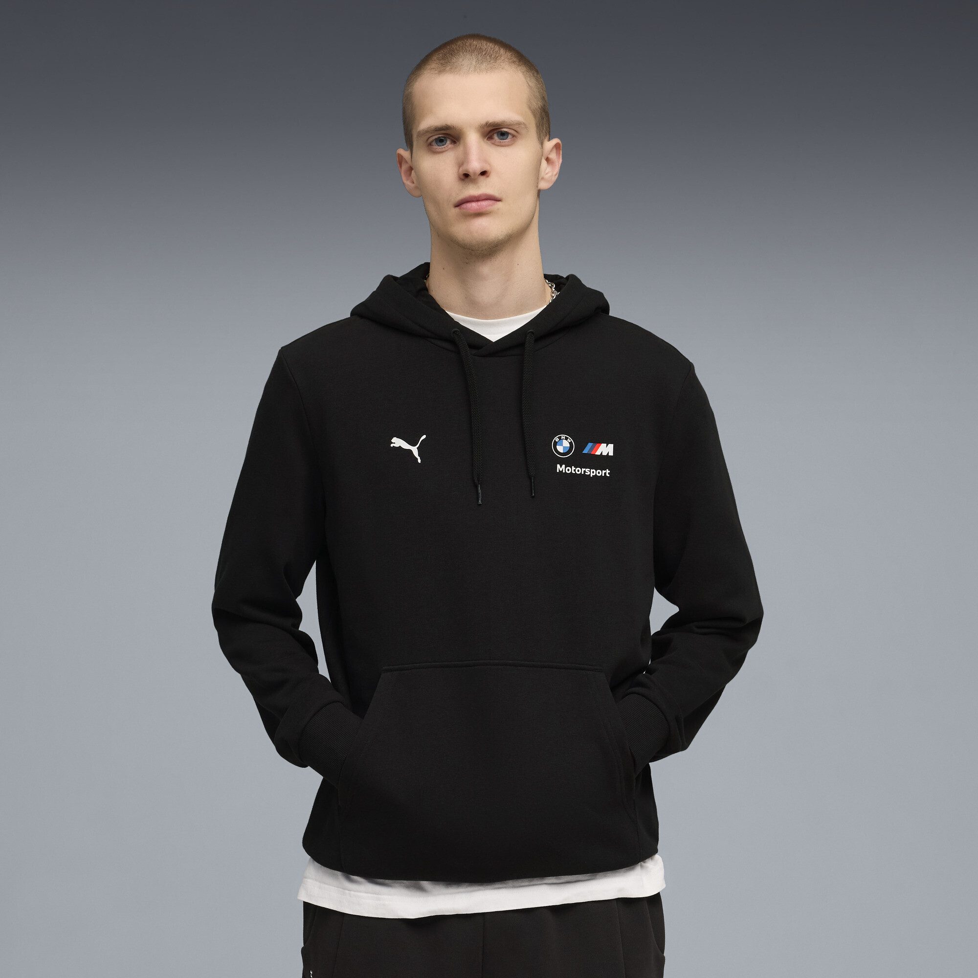 PUMA Hoodie BMW M MOTORSPORT Essentials Hoodie Herren