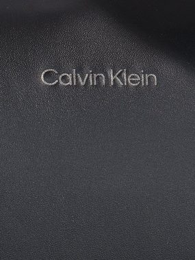 Calvin Klein Messenger Bag CK MUST LAPTOP BAG SMO, mit geräumigem Hauptfach