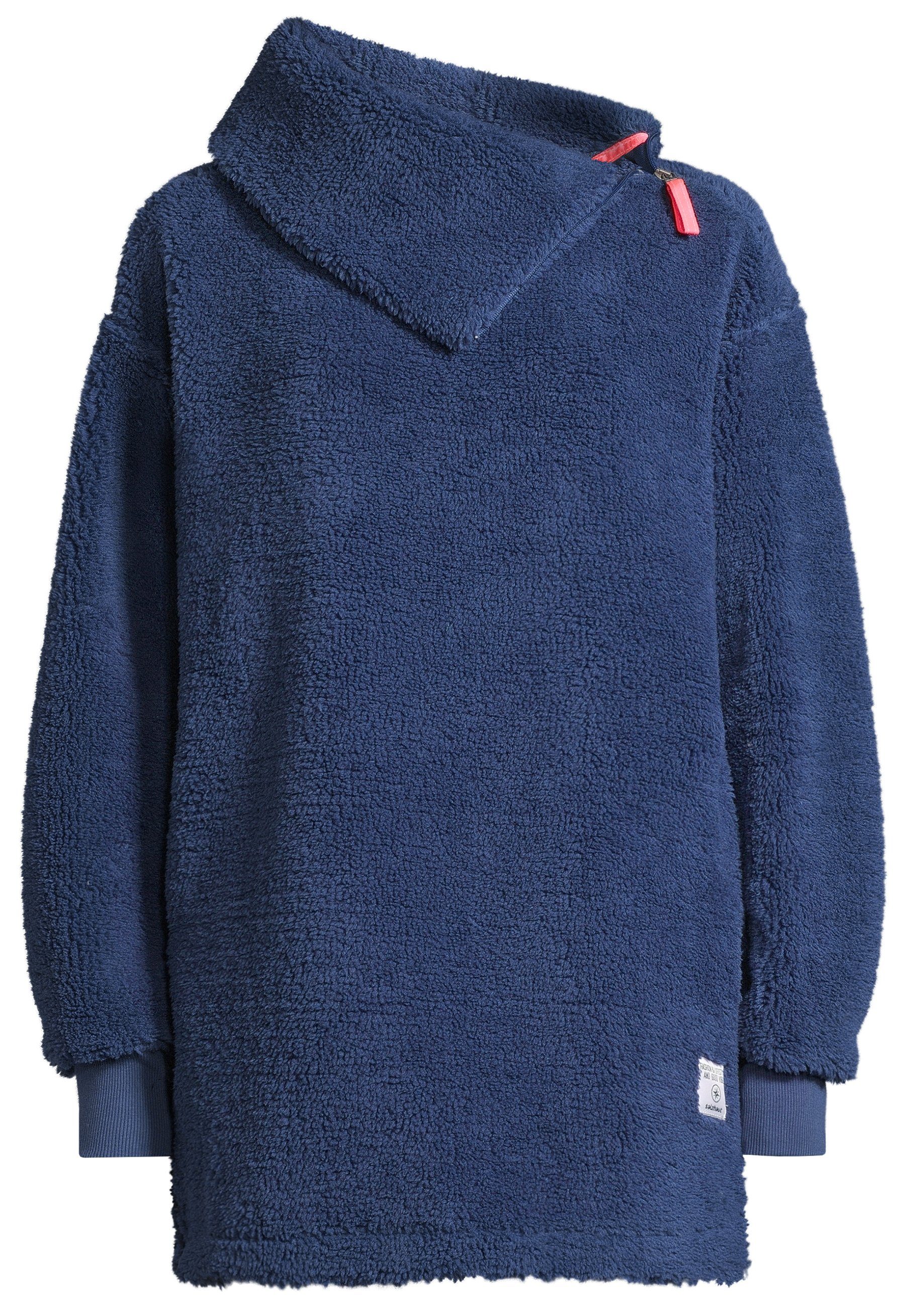 Fleecepullover salzhaut Navy Neielk