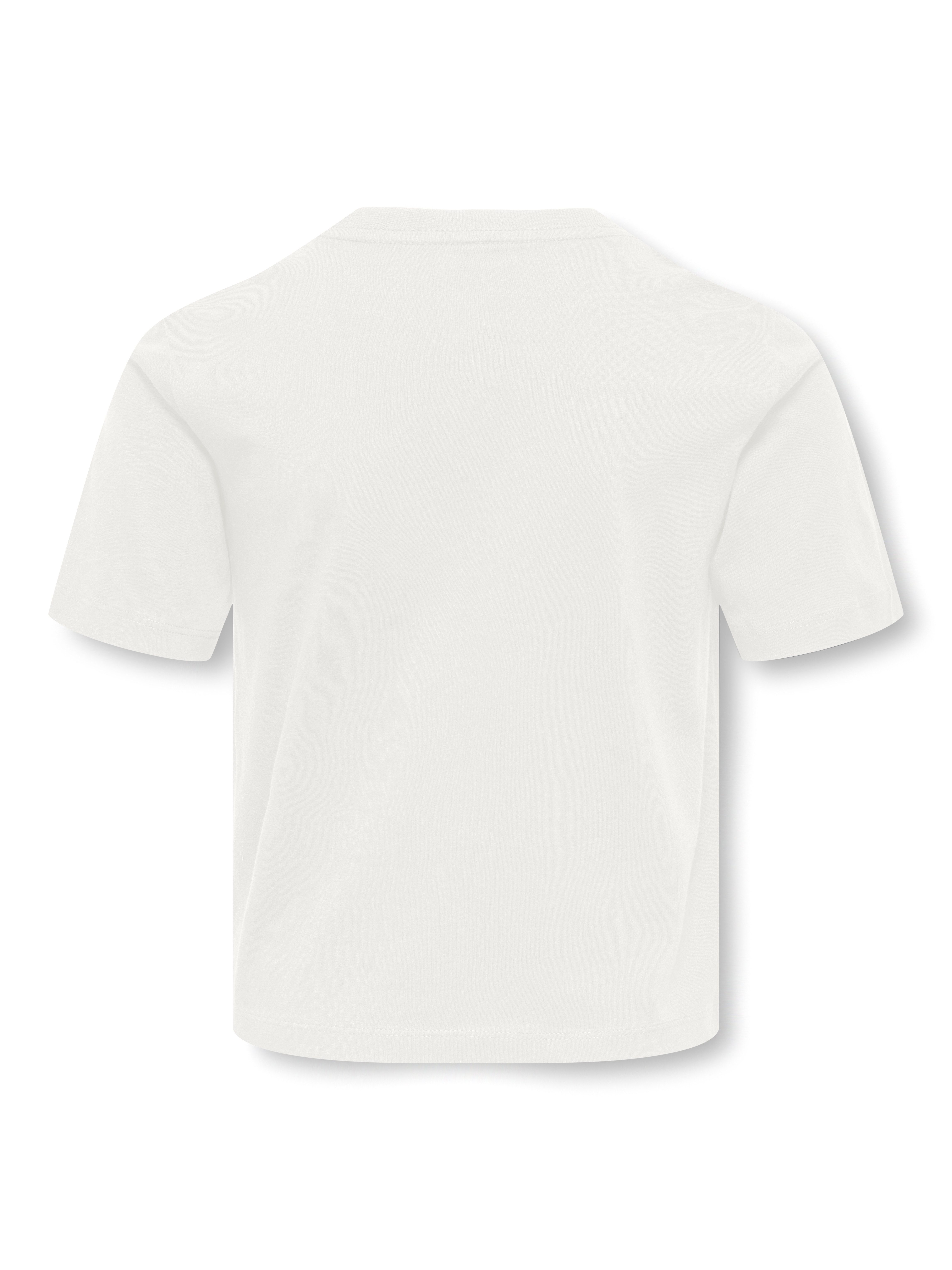 KIDS ONLY T-Shirt KOGTEX S/S PRINTED TOP ZA JRS – Bild 2 von 3