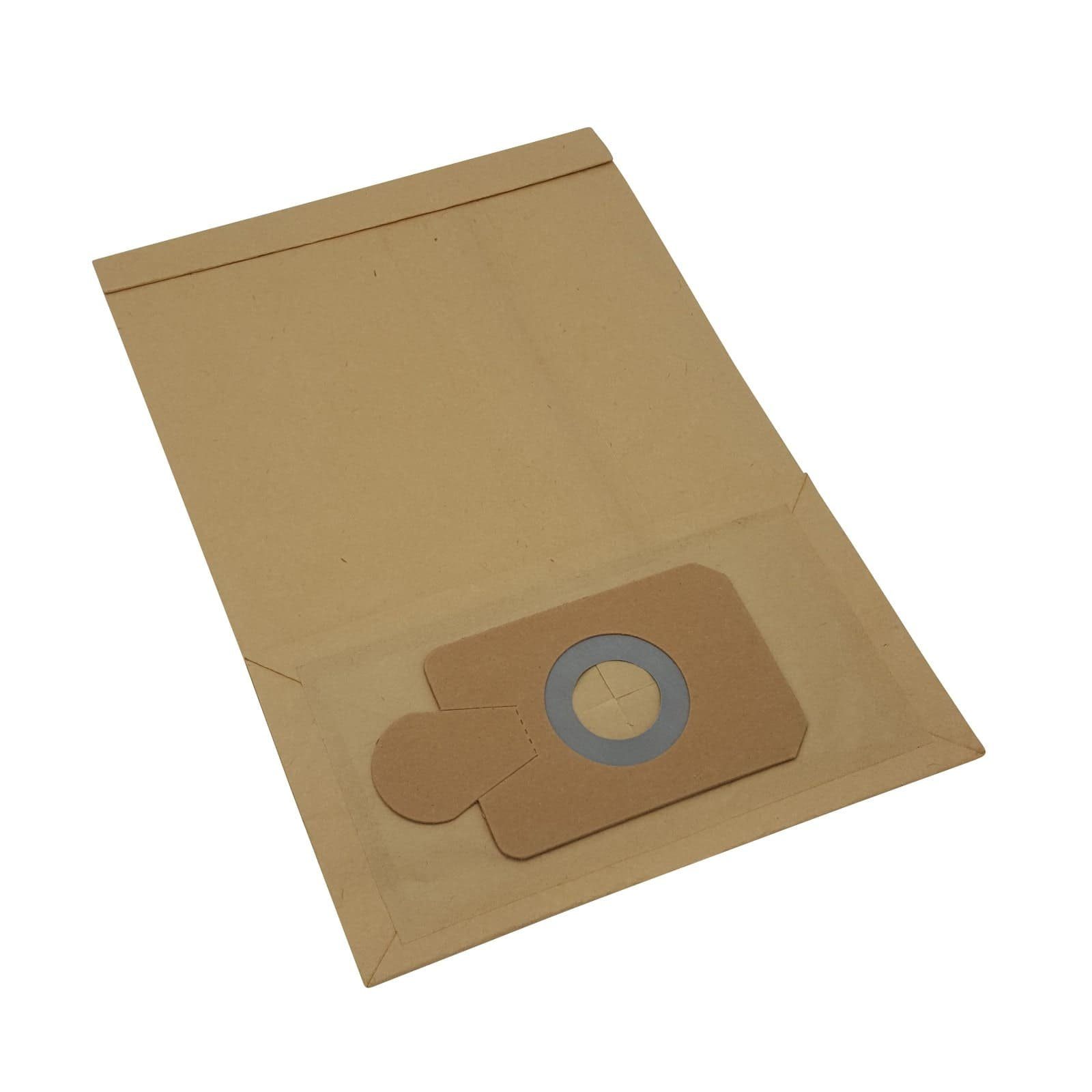Staubbeutel Filtertüten 10er-Pack für PSP Reinica Staubsaugerbeutel 180-A, Numatic passend Beutel Saugerbeutel