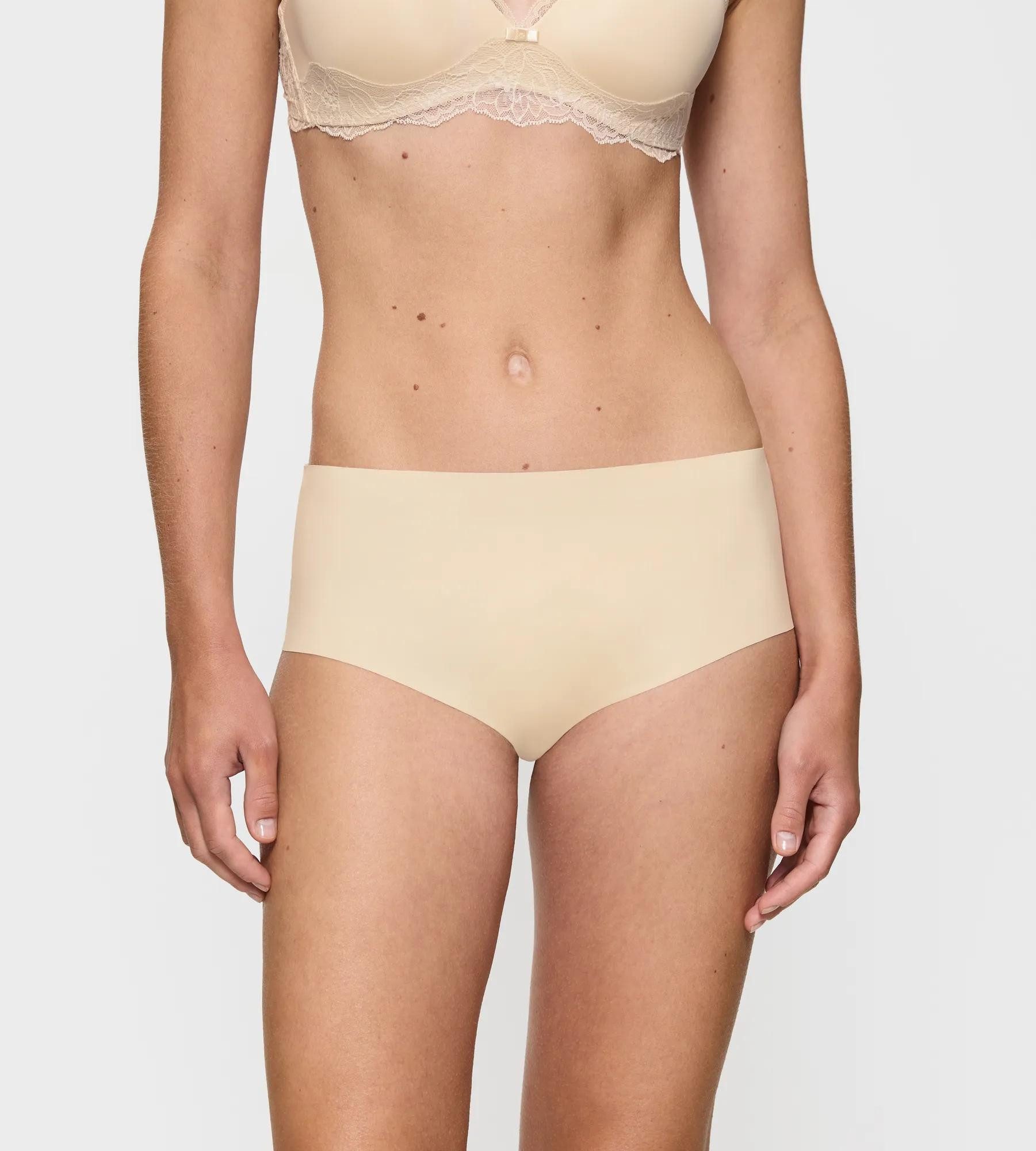 Triumph Slip Pretty Micro Maxi nahtlos