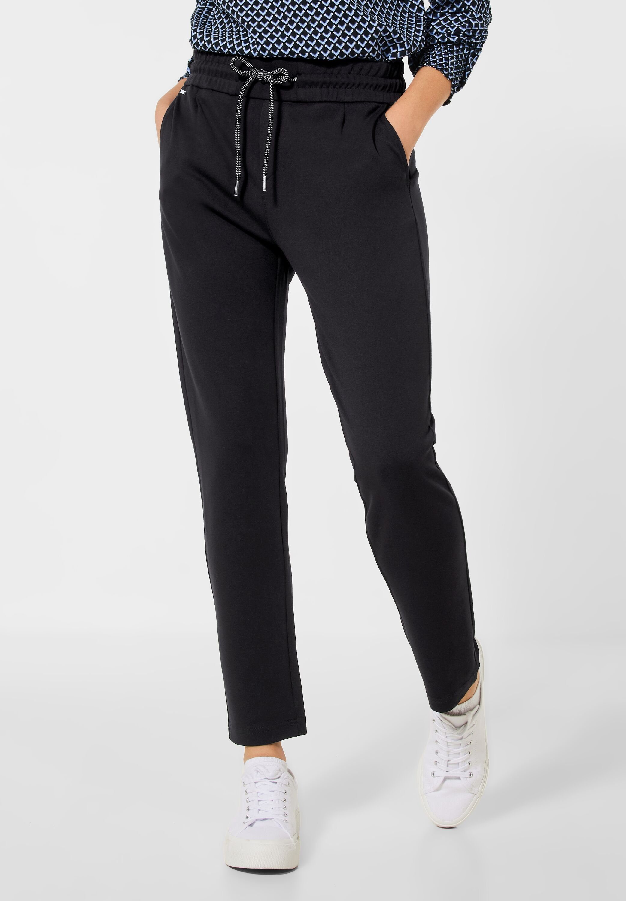 STREET ONE Stretch-Jeans