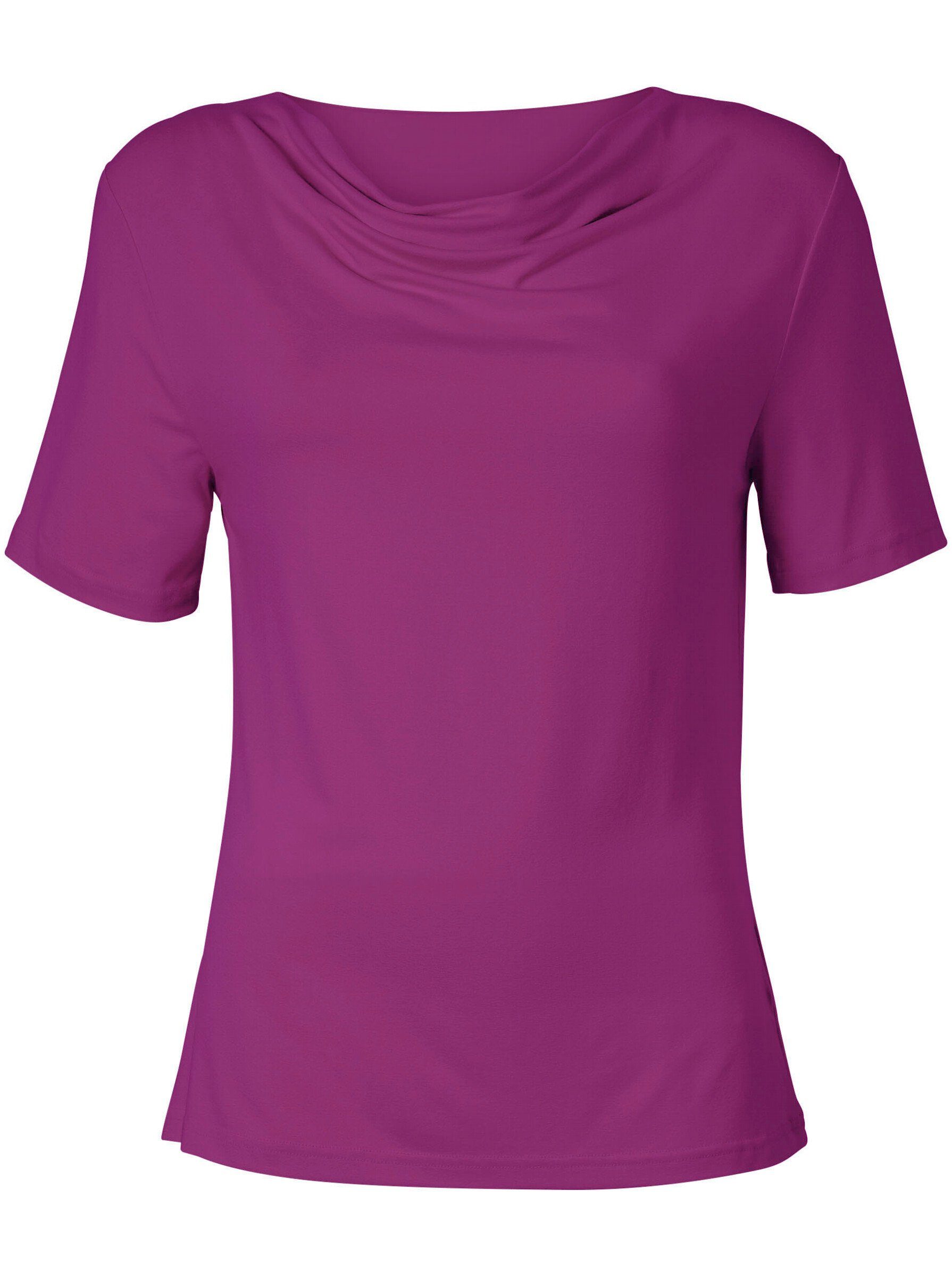 T-Shirt fuchsia WEIDEN WITT