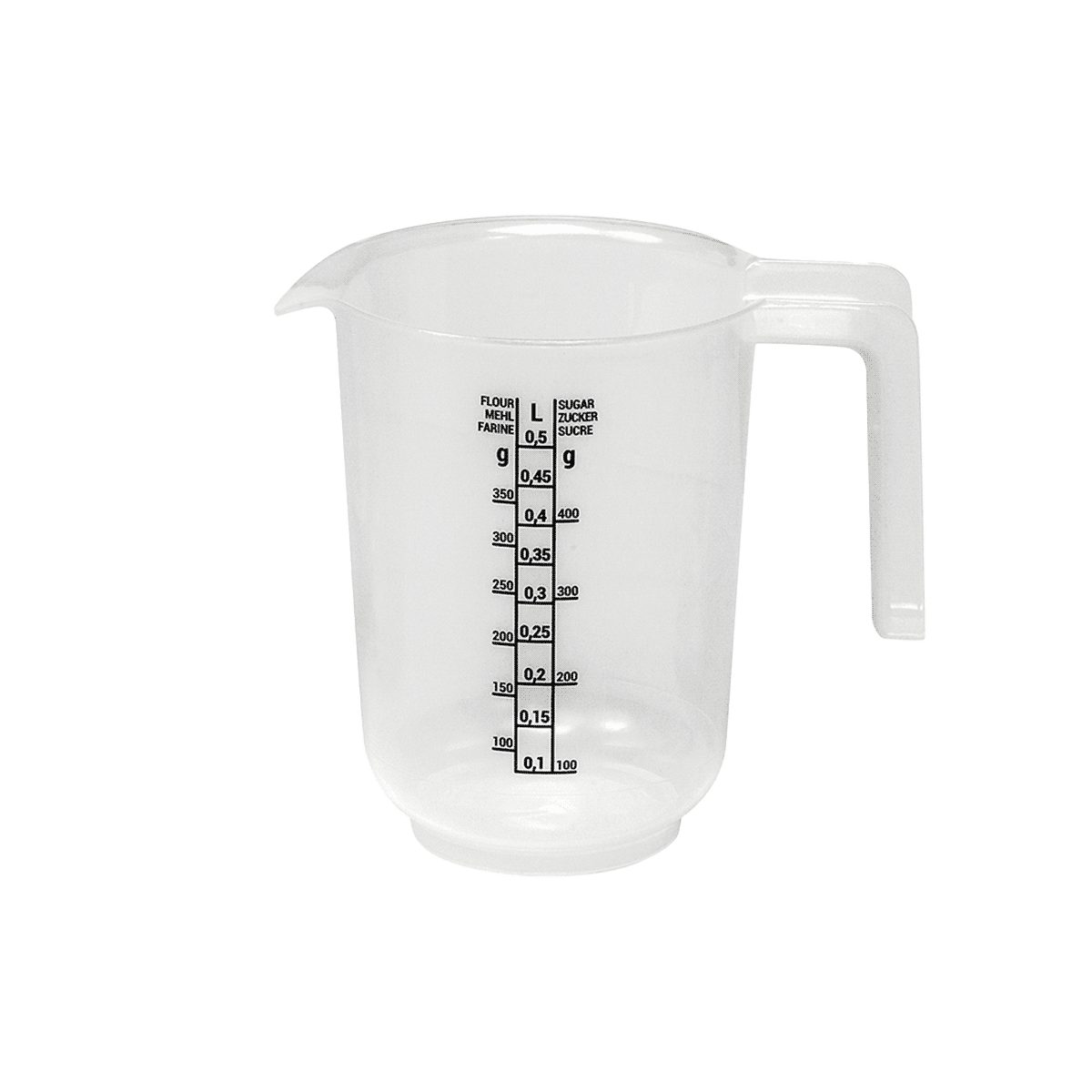 EUROHOME Messbecher