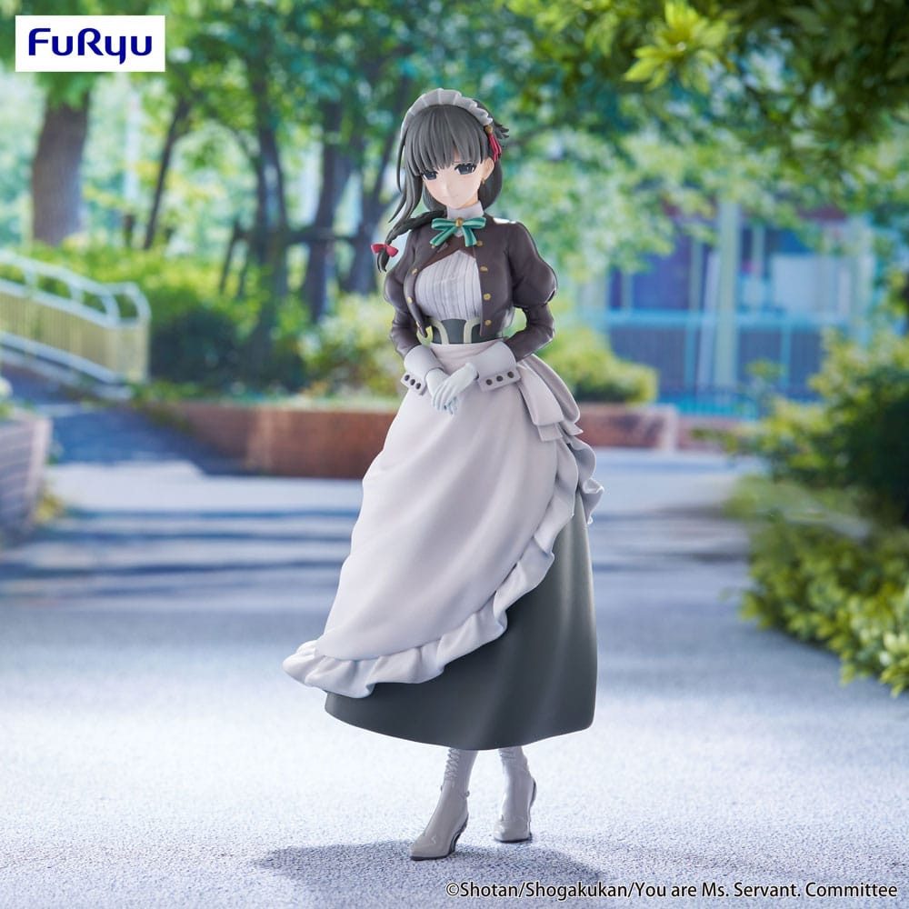 FuRyu Merchandise-Figur You are Ms. Servant Trio-Try-iT PVC Yuki 20 cm