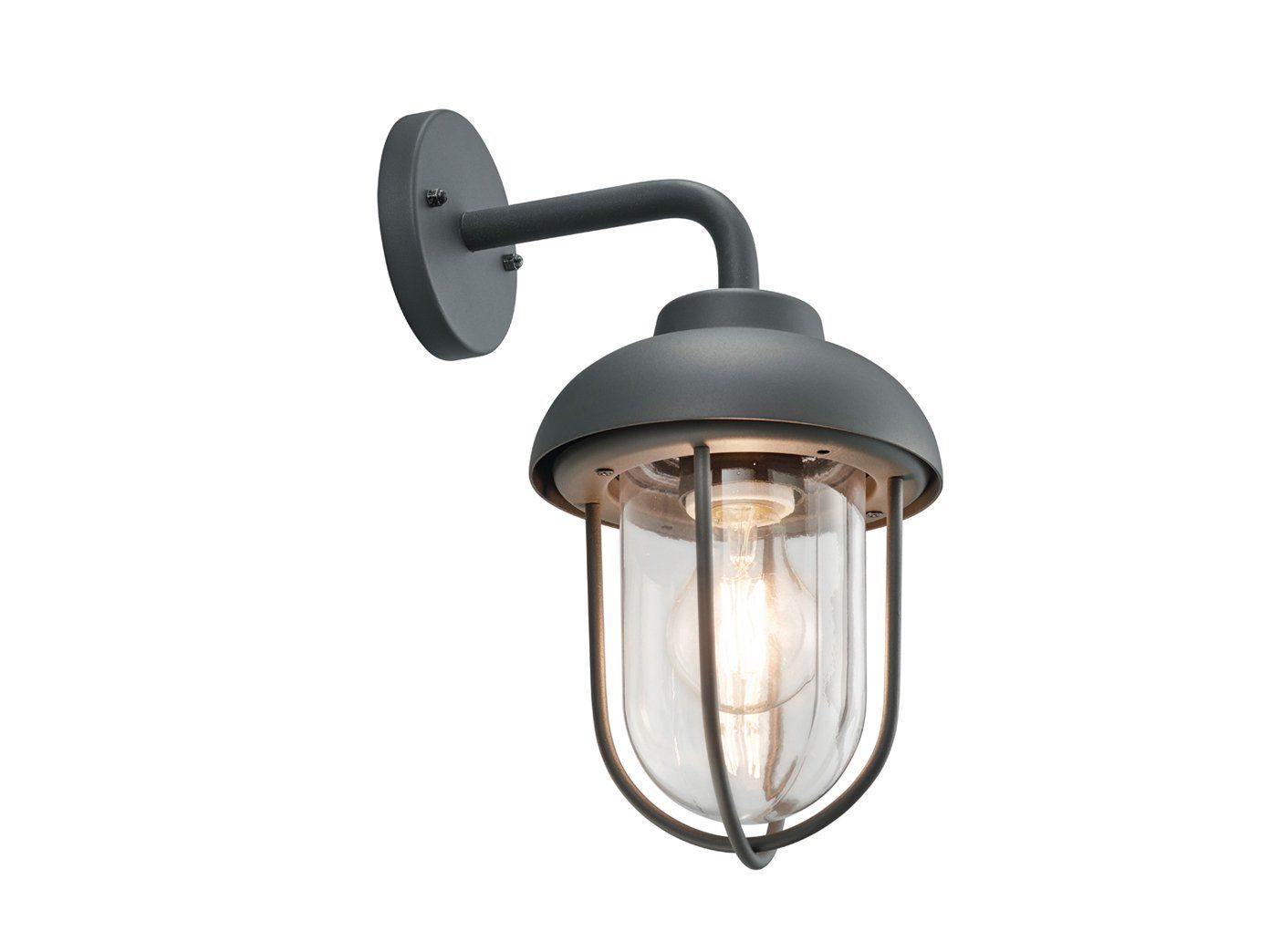 TRIO Leuchten LED Außen-Wandleuchte, LED wechselbar, günstig online kaufen