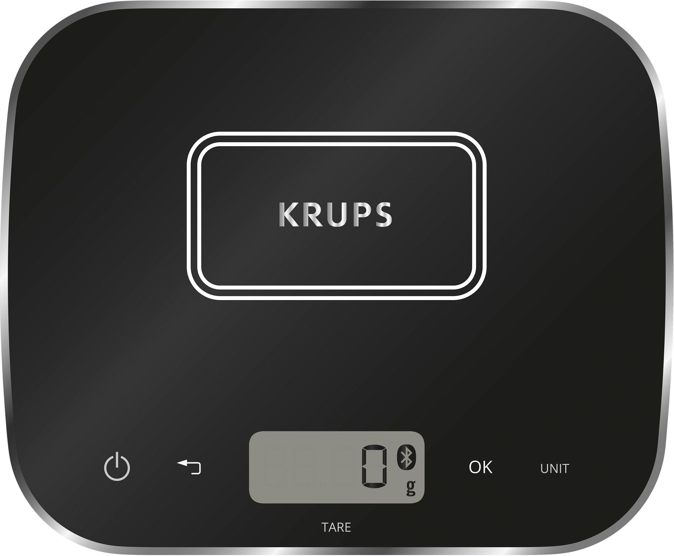 Krups Küchenwaage XF5548 Prep&Cook