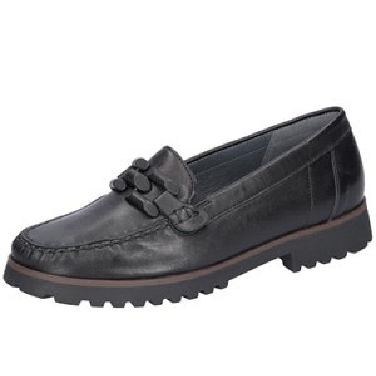 Waldläufer H- Elisa Weite H Slipper günstig online kaufen