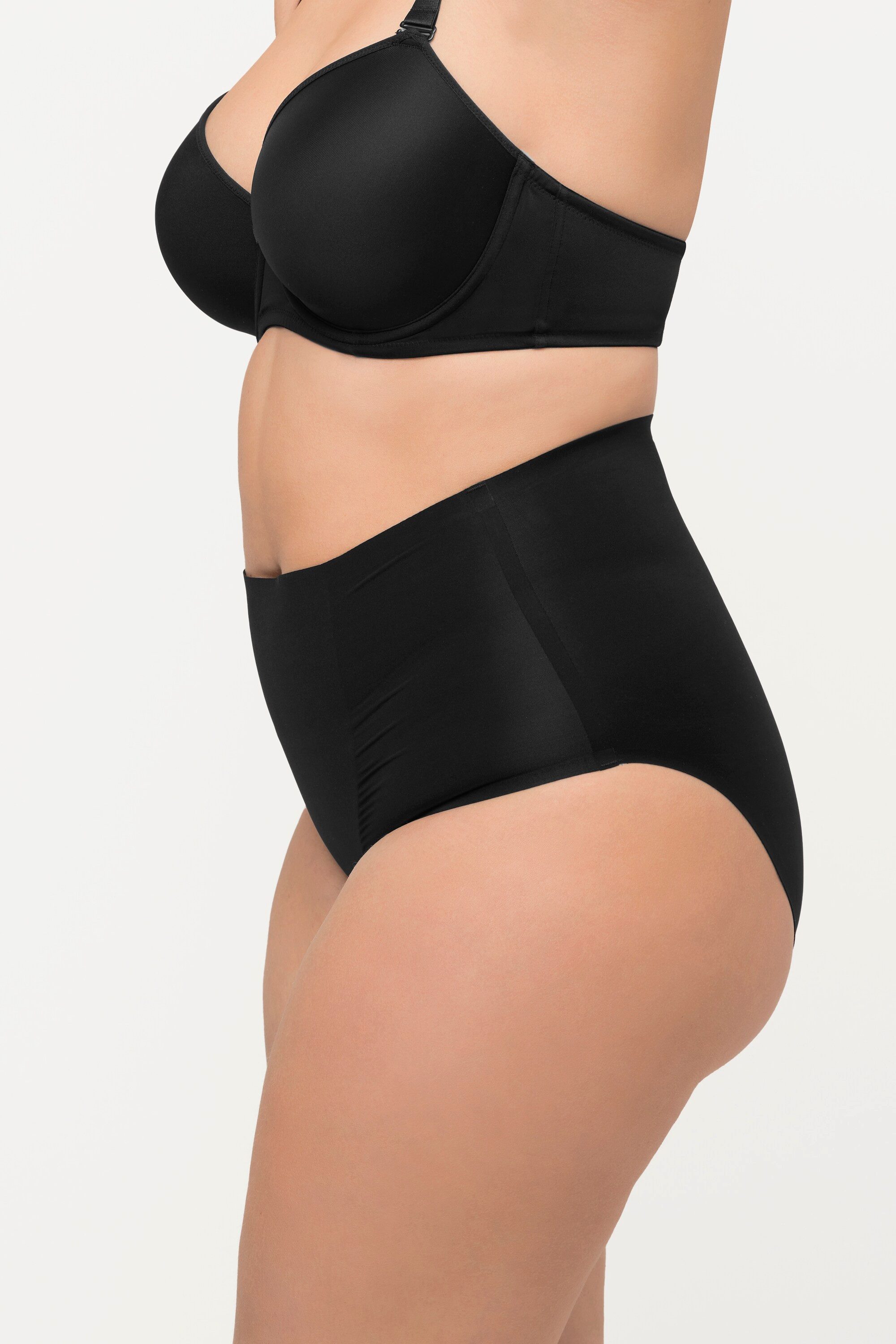 Ulla Popken Miederhose Miederhose Bodyforming-Einsatz High Waist – Bild 4 von 5