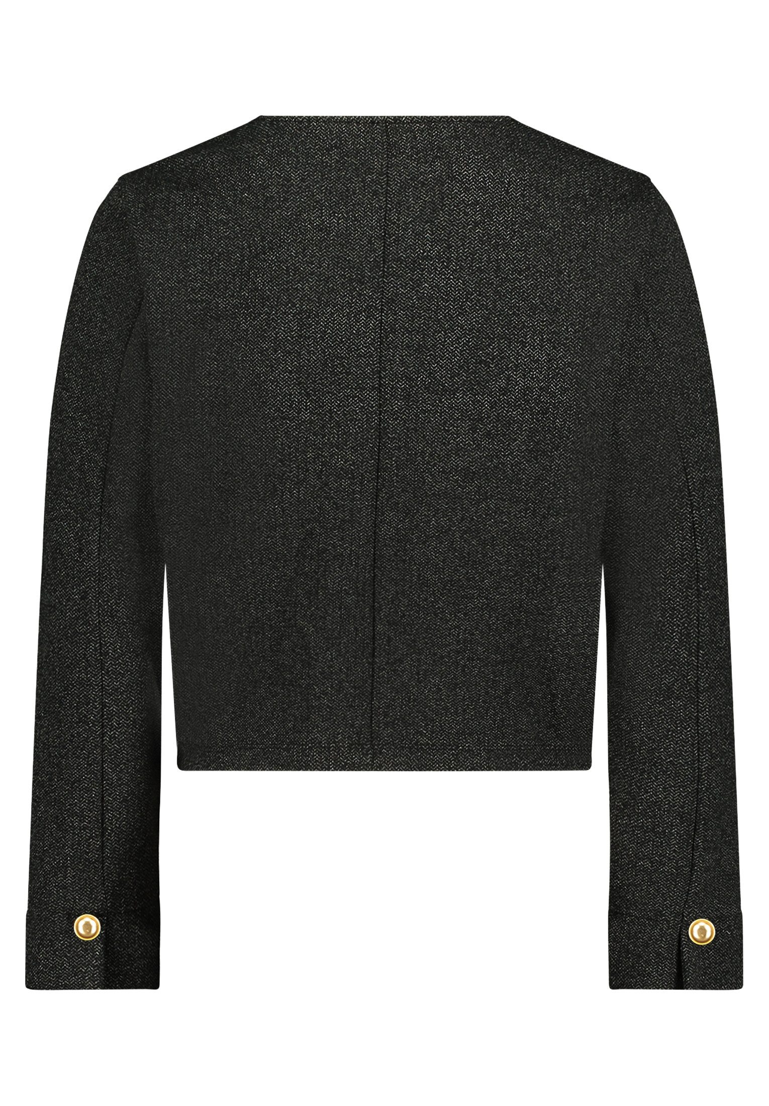 Cartoon A-Linien-Rock Shirt Jacke Kurz 1/1 Arm