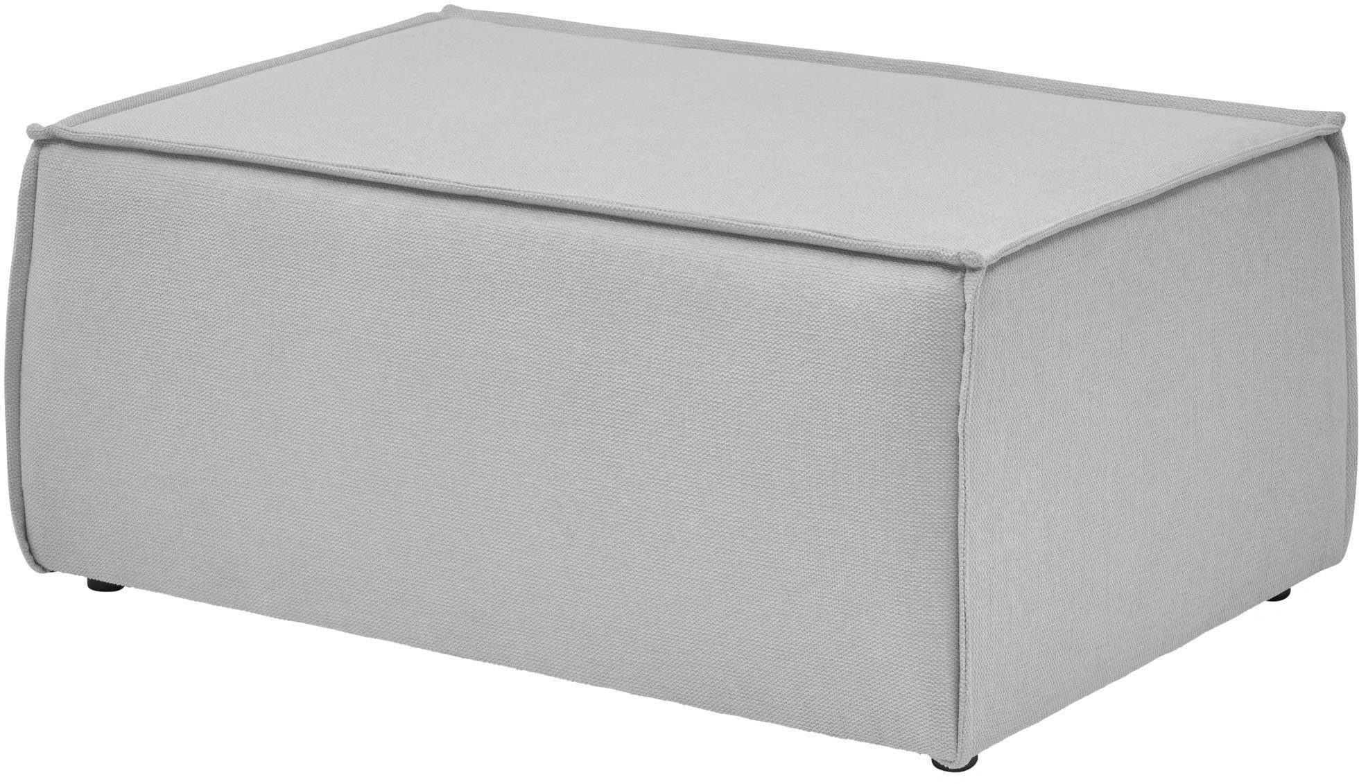 andas Hocker FINNLEY, passend zur Polster-Serie günstig online kaufen