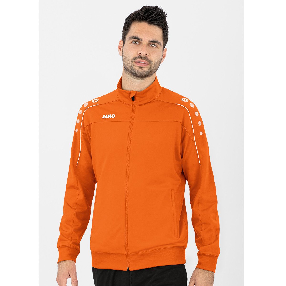 Jako Trainingsjacke Jako Herren Polyesterjacke Classico 9350