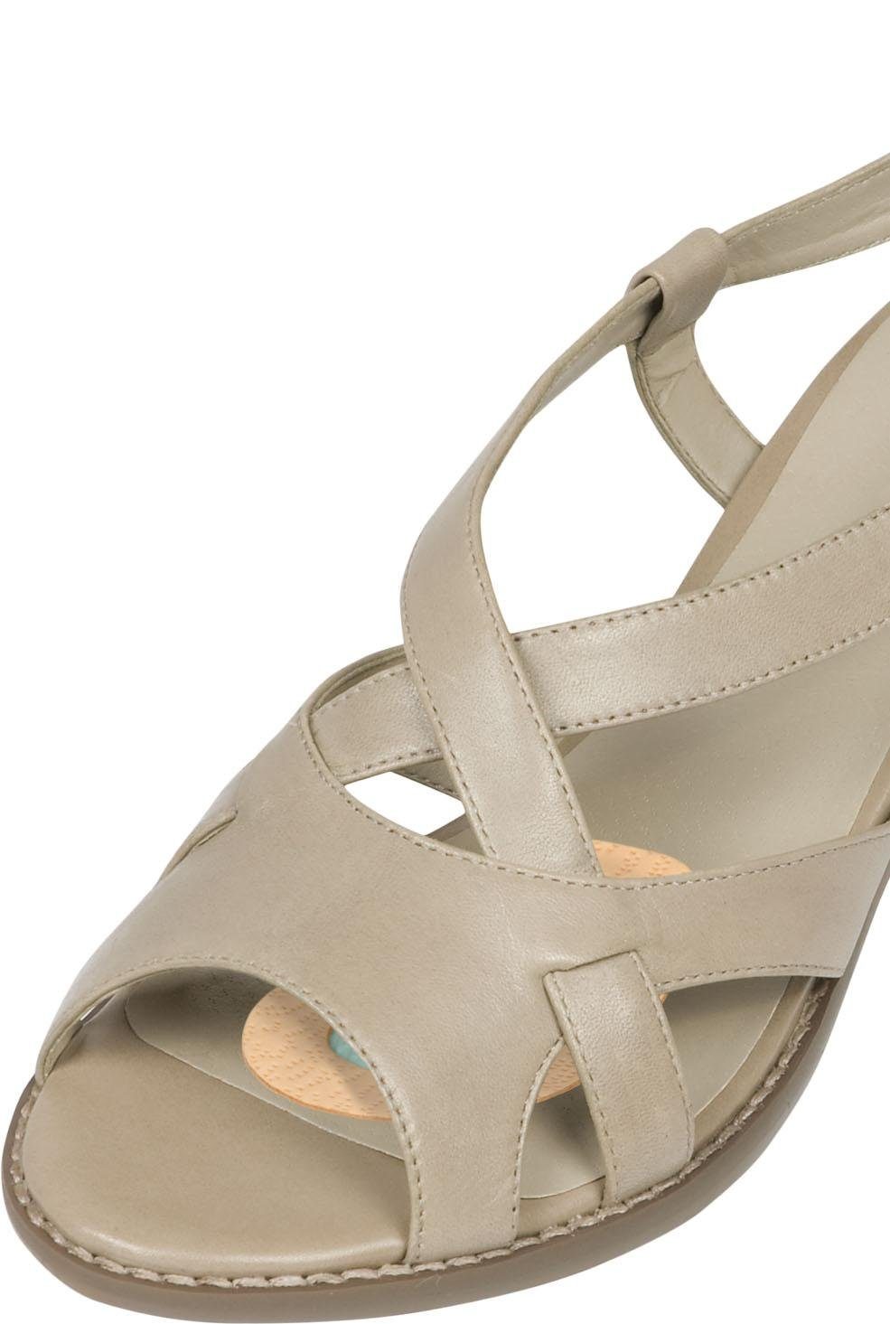 Fußgut Halbsohlen Antislip Ballenpads verhindert das Verrutschen im Schuh ( günstig online kaufen