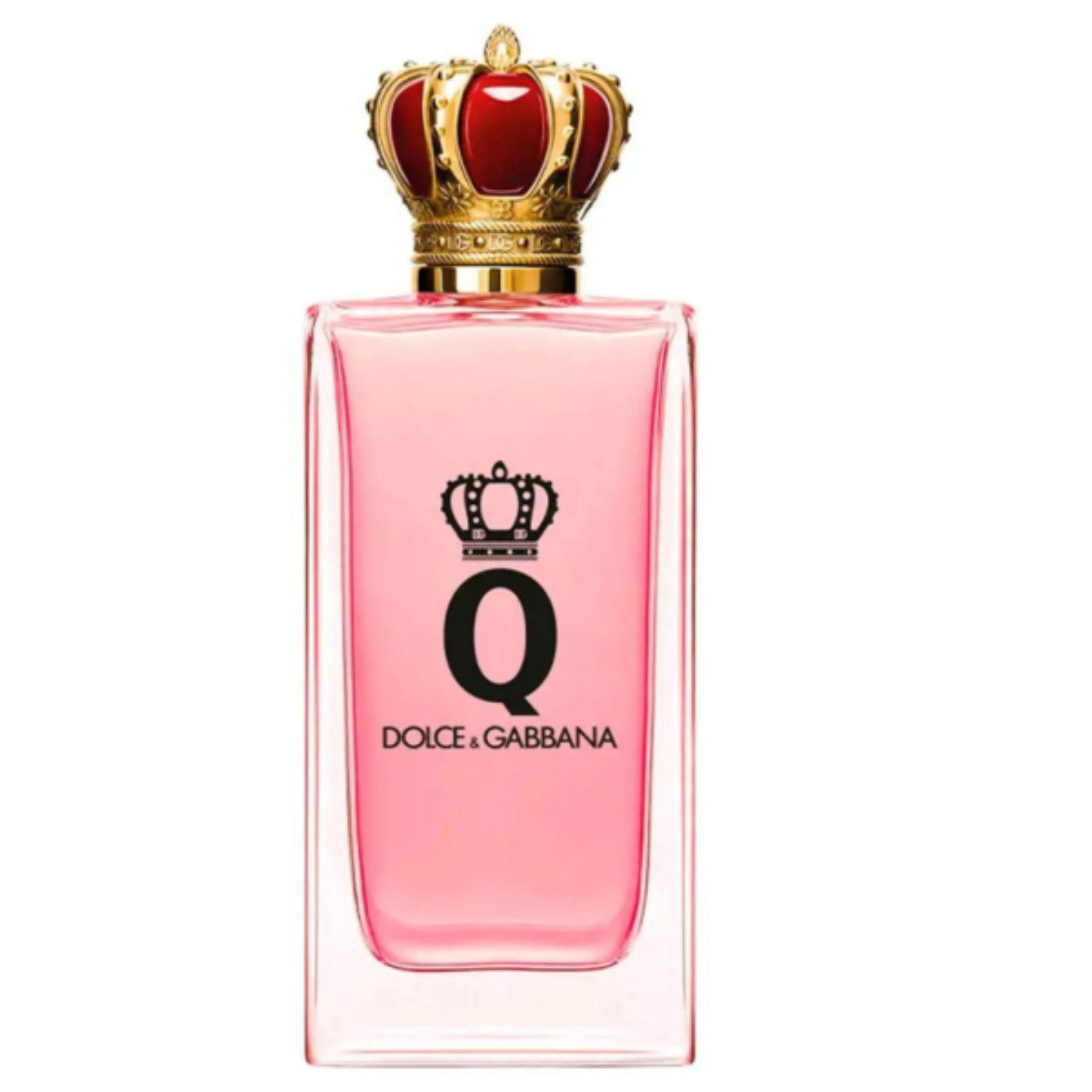 DOLCE & GABBANA Eau de Parfum Q by Dolce & Gabbana, Fruchtig-holzig, jung und energiegeladen
