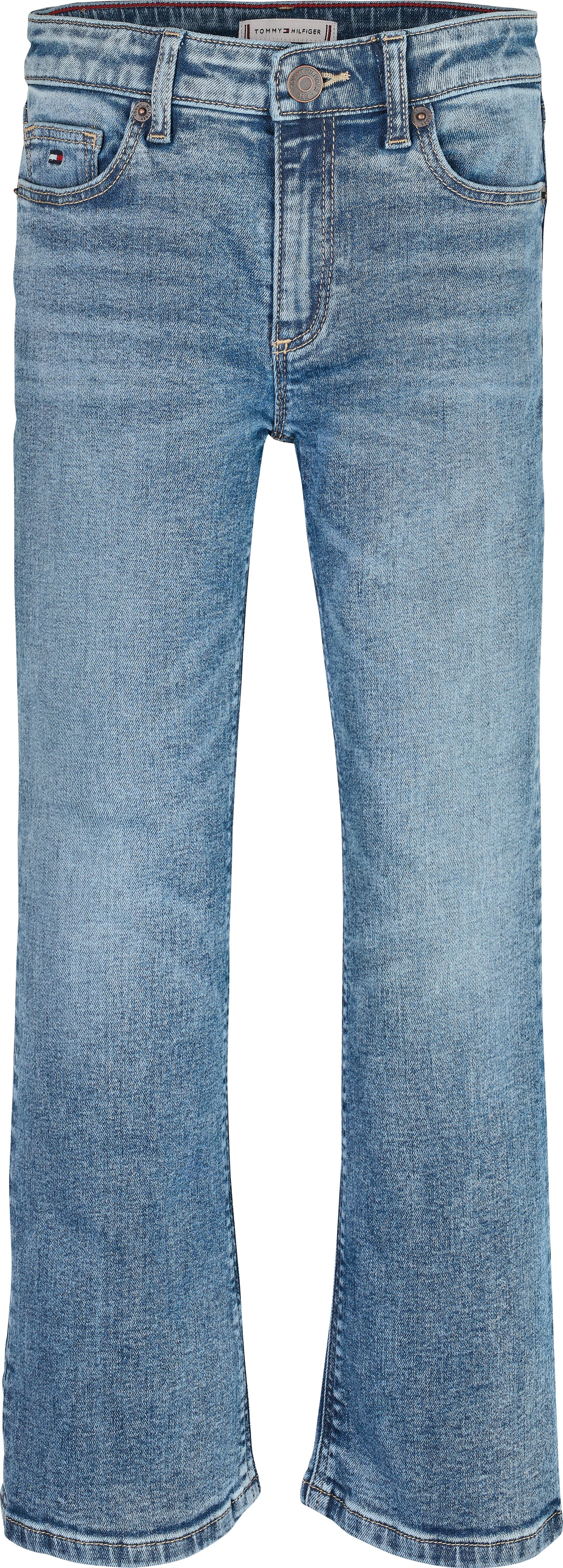 Bootcut-Jeans FLARE VINTAGE DENIM